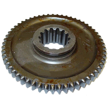 Aftermarket 1st / Reverse Sliding Transmission Gear Fits Case-IH Tractor 2544 2656 388165R1
